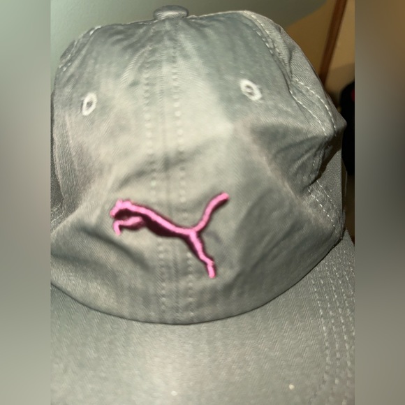 Puma baseball cap hat - Picture 2 of 5